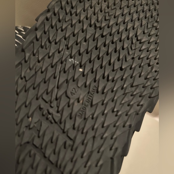 GIUSEPPE ZANOTTI Urchin Leather Sneaker - Picture 8 of 9